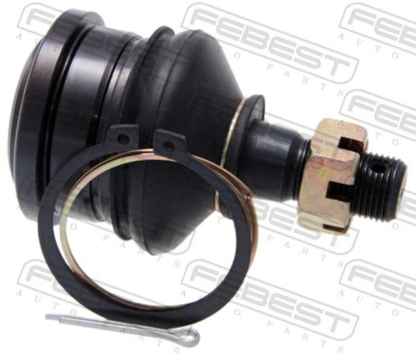 Febest Traggelenk FüHrungsgelenk 0220-D22LF FüR Navara UP Pick Nissan NP300 D22-image
