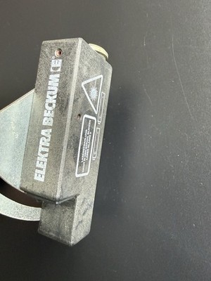 Elektra Beckum KGS 300 - KGT 500 501 Schnittlaser Unbenutzt Neuwertig