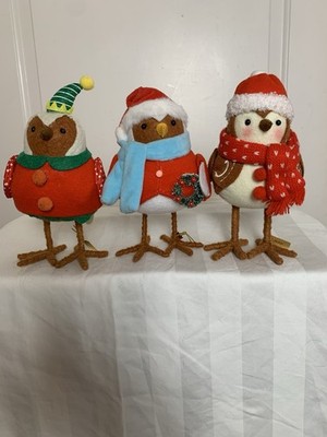 2023 Target Featherly Friends BAUBLE, CRINKLE, and SNAP