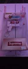 World's smallest Super Soaker 50 Water Blaster Keychain SUPREME NEW