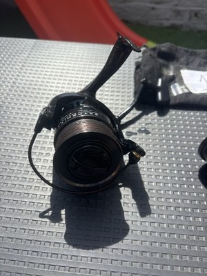 Preston Extremity 620 Feeder Reel with Spare Spool 1 of 2 