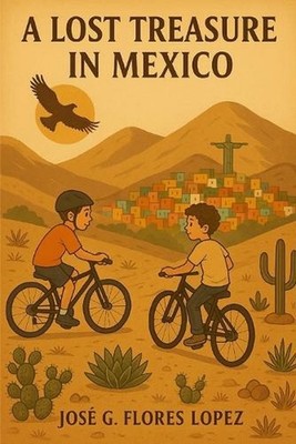 A Lost Treasure in Mexico by Jos? G. Flores - Lopez Paperback Book