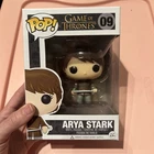 Funko Pop! #09 Arya Stark Game of Thrones Vinyl Figure HBO Television