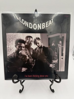 Londonbeat I ve Been Thinking About You 12  Single Vinyl MCA Records VG+