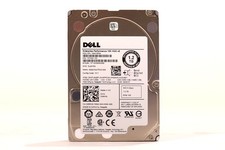 Dell ST1200MM0088 1.2TB 2.5" 6Gb/s 10K RPM SAS Drive Dell P/N: 036RH9 Tested