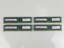 Samsung 32GB (4x8GB) 1600 MHz PC3-12800 DDR3 Server RAM M393B1K70DH0-YK0