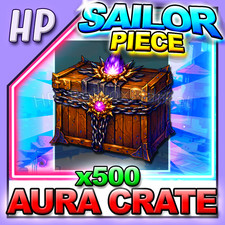 PIEZA MARINERA ▶️ CAJA AURA X500 ⚔️ [⚡ENTREGA RÁPIDA⚡]