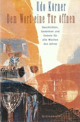 Dem Wort eine Tür öffnen Buch Matthias-Grünewald-Verlag,
