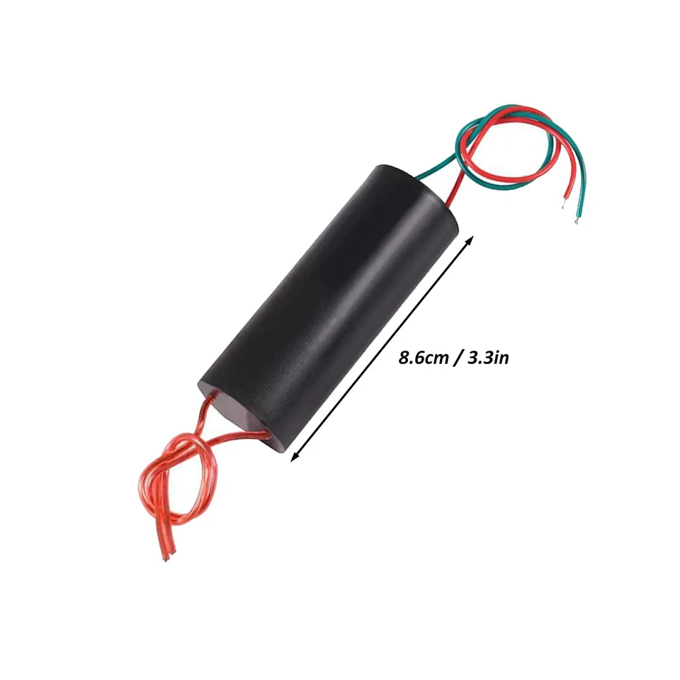 5pcs High Voltage Generator DC 6-12V to 1000kV Boost Step-Up Inverter Arc Pul... - Image 4 of 4