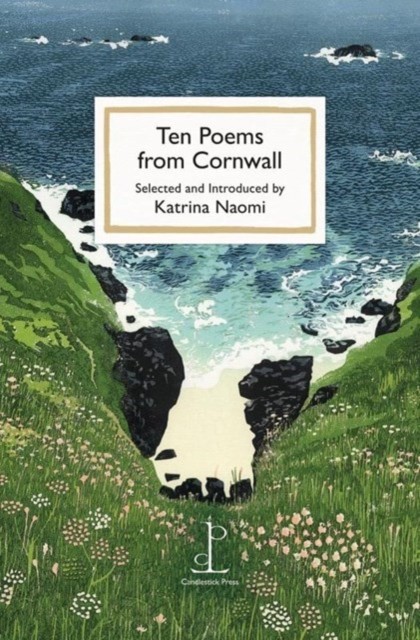 Ten Poems from Cornwall (Paperback Book)