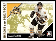 2007-08 In The Game Heroes and Prospects !!! Steven Stamkos Sarnia Sting #85