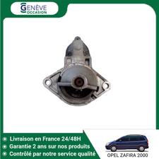 Démarreur Opel ZAFIRA