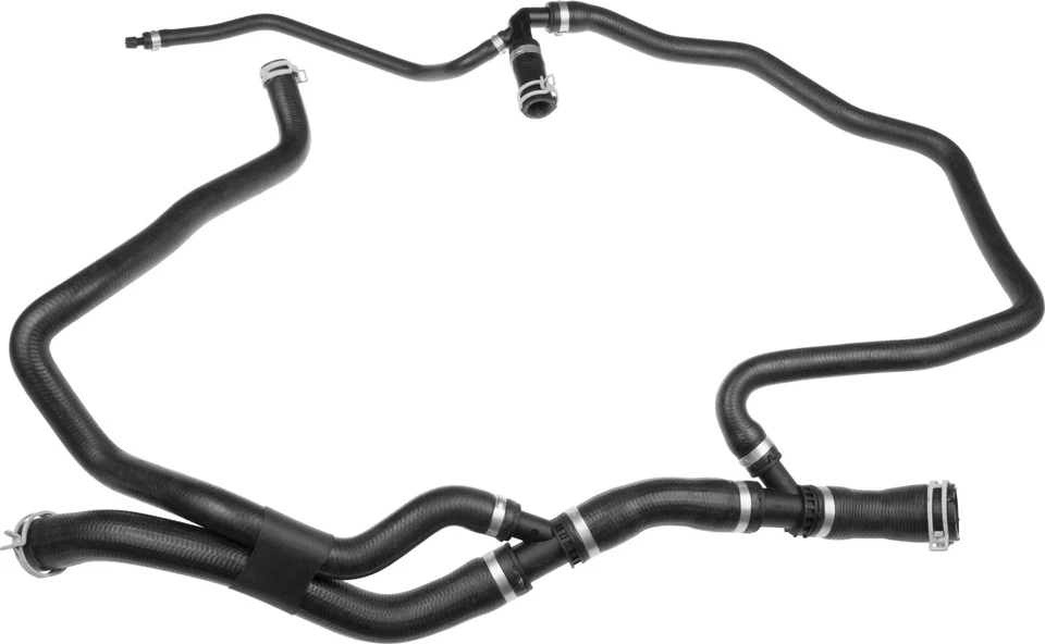 RADIATOR HOSE 05-3628 FOR RENAULT SMART H4D 400 1.0L 3cyl TWINGO III 0.9L 3cyl - Image 2 of 4