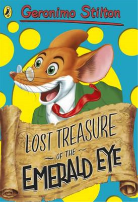 Geronimo Stilton: Lost Treasure of the Emerald Eye (#1), Stilton, Geronimo, Used