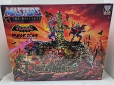 Masters of the Universe Origins Fright Zone Playset Evil Horde He-Man 2025