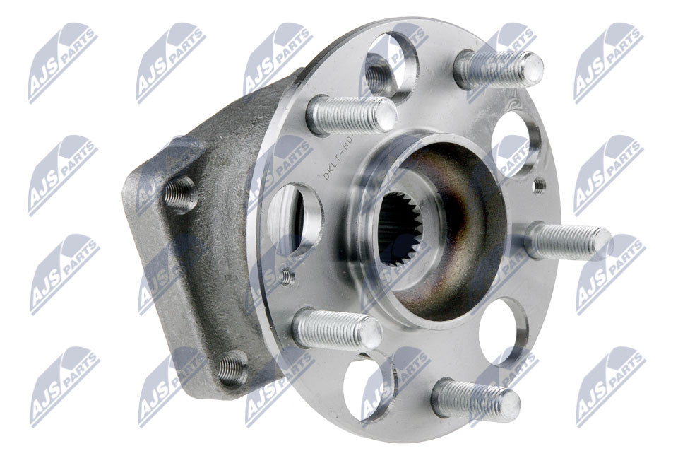 Fits NTY KLT-HD-080 WHEEL HUB REAR ⭐UK Stock⭐ - Image 5