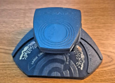  FISKARS  ANTIQUE ELEGANCE CIRCLE HEART BORDER PUNCH LG SM CIRCLES
