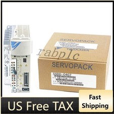 US FREE TAX   Yaskawa SGDG-04GT Servo Driver