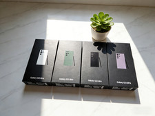 New Sealed Samsung Galaxy S23 Ultra 5G SM-S918U 256GB 512GB Factory Unlocked