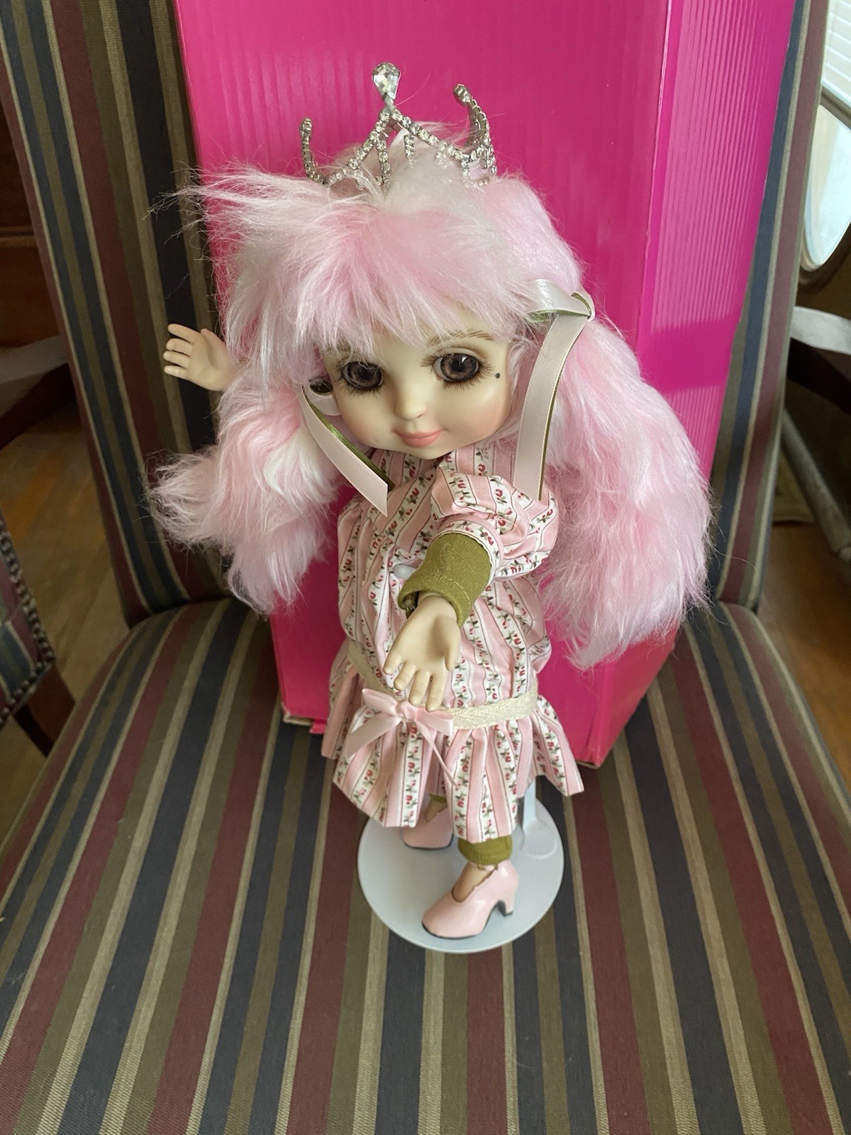 Marie Osmond Adora Belle Patti Princess Doll Mop Top With Or