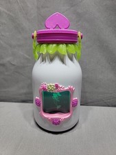 Got 2 Glow Fairy Finder Electronic Virtual Fairy Jar Toy Lights Sounds WowWee