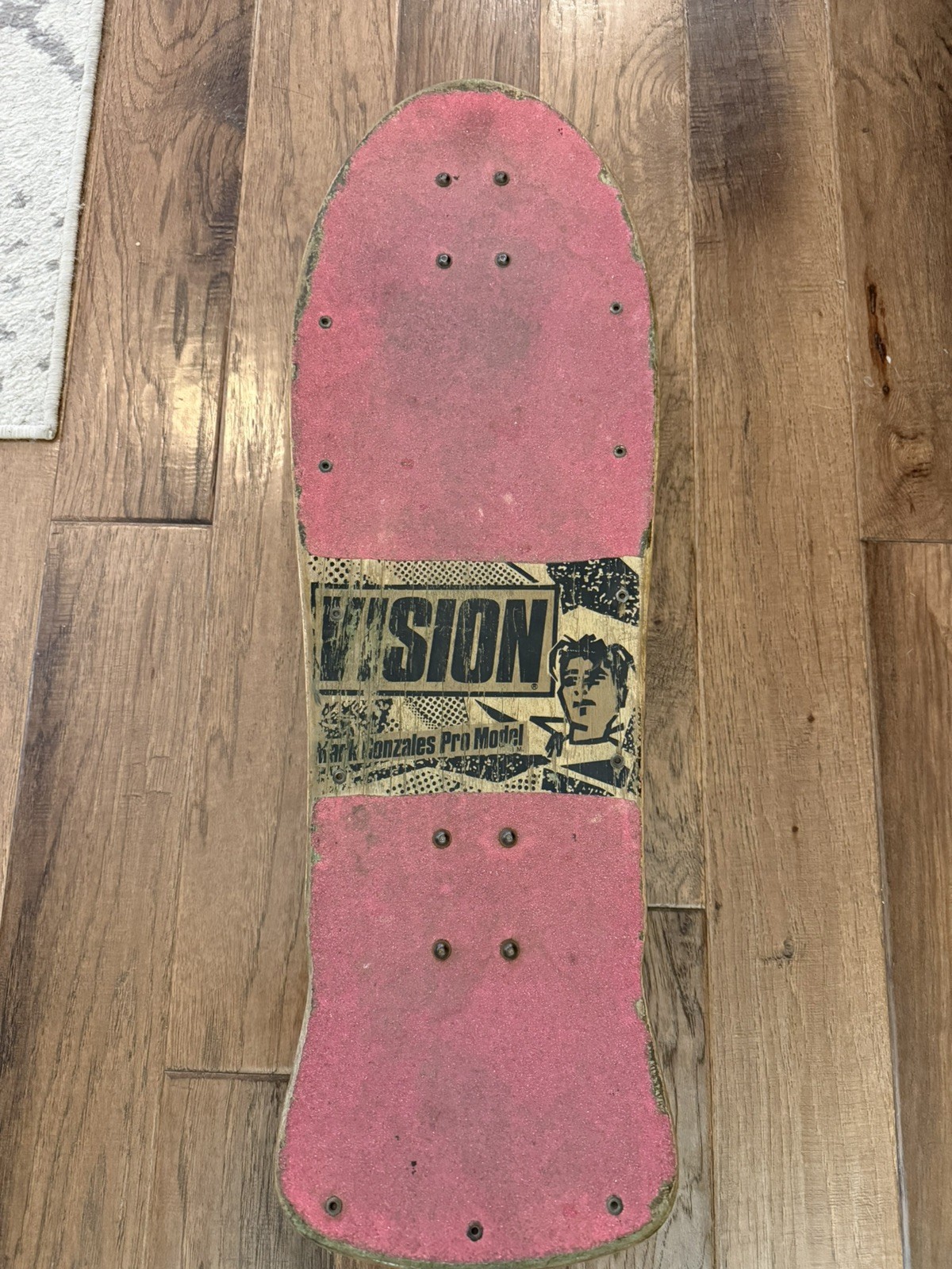 Deck 1986 - Original Issue
