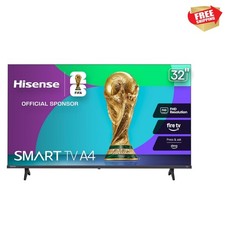 32-Inch Class A4 Series FHD 1080p Smart Fire TV 32A4NF, 2025 Model - DTS Virt...
