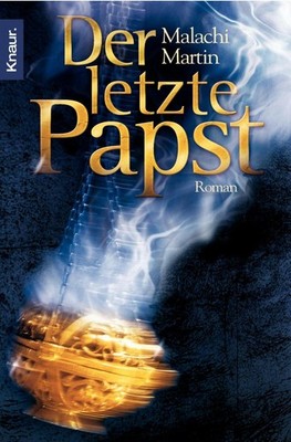 Der letzte Papst: Roman Buch Knaur TB