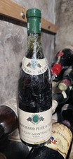 Puligny-Montrachet 1960 Bouchard Pére et Fils