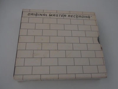 Pink Floyd  /  The Wall     MFSL 2 CD Box   ( 24 Karat Gold )  Japan - Bild 1 von 4