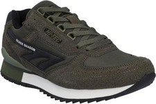 HI-TEC Men's Silver Shadow Shoes 