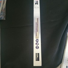 Single-Pointed Knitting Needles 35cm x 4.00mm by Prym.Ergonomics