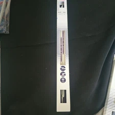 Single-Pointed Knitting Needles 35cm x 4.00mm by Prym.Ergonomics