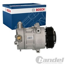 BOSCH KLIMAKOMPRESSOR 5SL12C passend für FIAT GRANDE LINEA OPEL CORSA 