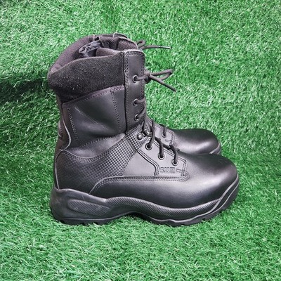 5.11 Tactical Boot Mens ATAC 8'' Shield Side Zip Protective Toe Combat Boots 11.5