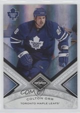 2010-11 Limited Silver Spotlight 24/49 Colton Orr #115 2y6
