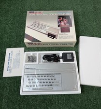 BRAND NEW / NEVER USED VTG Timex Sinclair 2068 Personal Color Computer Complete