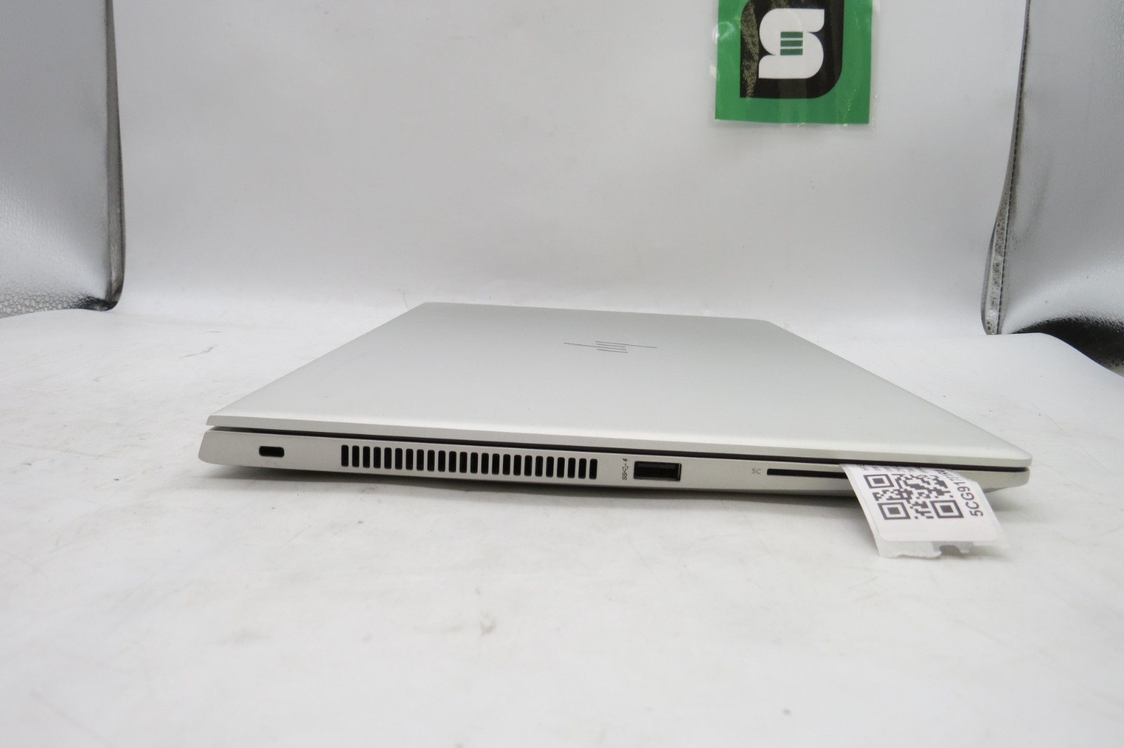 hp elitebook 840 gen5, 14-Inch Laptop, with intel core i5 gen 8, 256 GB NVMe (Non-Volatile Memory Express), Windows 11 Home