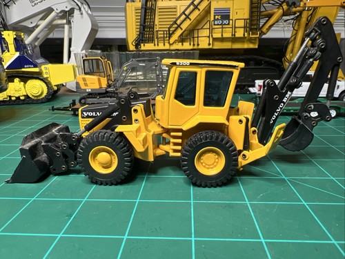 LL226 JOAL COMPACT 239 1/50 Engin TP Chargeuse Michigan L320 Loader Lastare