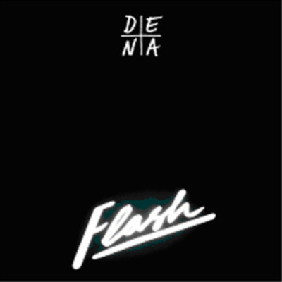 D E N A Flash (Schallplatte) 12'' Album