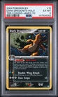 DARK DRAGONITE-HOLO TRR-COSMOS-JAMES TD Pokemon Ex Team Rocket Returns # PSA 6.0