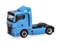 Herpa 318709 | Man Tgx Gn | 2Achs | Hellblau | 1:87