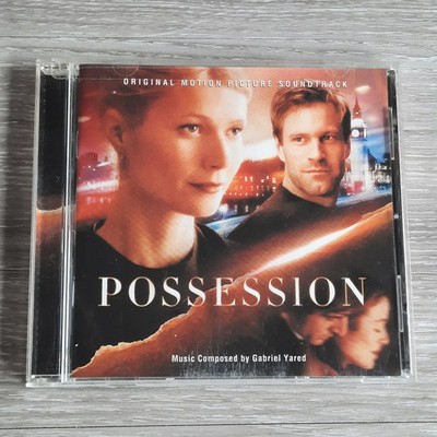 Gabriel Yared - Possession Original Motion Picture Soundtrack CD 2002