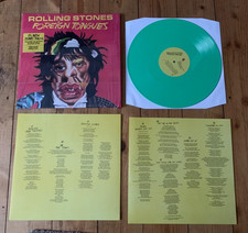 Rolling Stones Foreign Tongues Limited Editio...