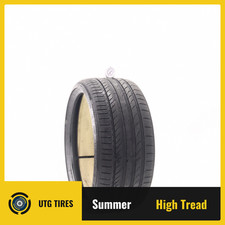 Used 26530r20 Continental Contisportcontact 5p R01 Contisilent 94y - 8.532