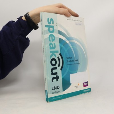 Speakout Starter 2nd Edition Teacher´s Guide with Resource & Assessment Disc...