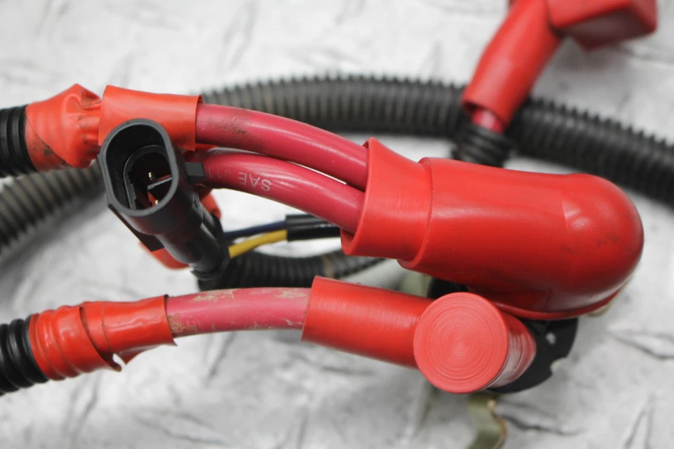 2014 POLARIS SPORTSMAN ACE DOHC MOTOR RELÉ DE PARTIDA INTERRUPTOR DE MOTOR DE PARTIDA - Imagem 2 de 4