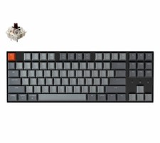 Keychron K8 Wireless Bluetooth Mechanical Keyboard White Backlight 87 Keys K8J3