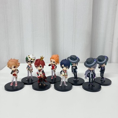 Twisted Wonderland Qposket Herzen Labyrinth Octavinelle 8-teiliges Set Sammle...