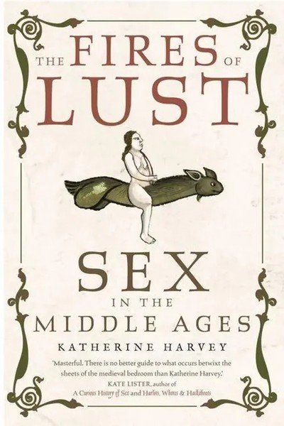 Fires Of Lust | Sex In The Middle Ages | G. R. Berridge | Englisch | Taschenbuch-image